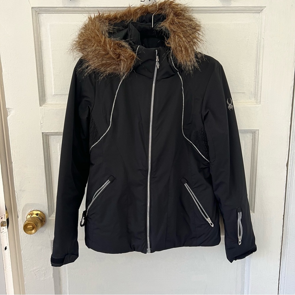 Stylish Spyder Ski / Boarding / Snow Jacket - High Quality!